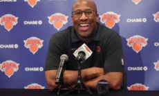 Knicks’ Mike Brown Making Drastic Change From Tom Thibodeau
