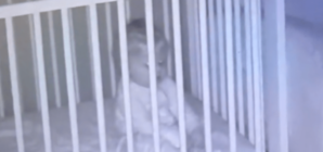 Mom Watches Baby Monitor Cam, Tears at What She Catches Baby Doing 