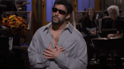 What Bad Bunny Said in Spanish in ‘SNL’ Monologue