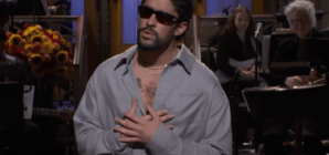 What Bad Bunny Said in Spanish in ‘SNL’ Monologue