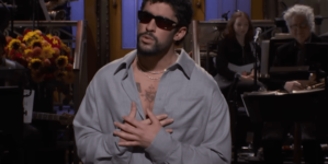 What Bad Bunny Said in Spanish in ‘SNL’ Monologue