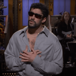 What Bad Bunny Said in Spanish in ‘SNL’ Monologue