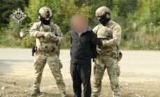 Chinese Nationals Held in Georgia Over $400K Black-Market Uranium Plot
