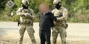 Chinese Nationals Held in Georgia Over $400K Black-Market Uranium Plot