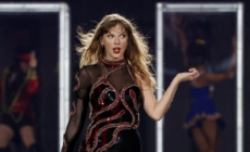 Taylor Swift shuts down fan theory about quitting music after Travis Kelce marriage