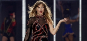 Taylor Swift shuts down fan theory about quitting music after Travis Kelce marriage