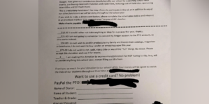Mom Receives Letter From School, Can’t Believe What They’re Asking Parents