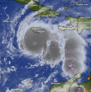 Hurricane Melissa Live Updates, Tracker—Jamaica Faces ‘Catastrophic’ Impact