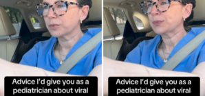 What a Pediatrician Wants Parents To Know This Flu Season