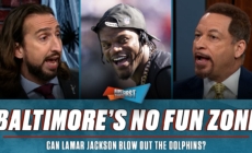 Brou GUARANTEES a blowout in Ravens-Dolphins, Will Lamar Jackson reinvigorate the team? | FTF