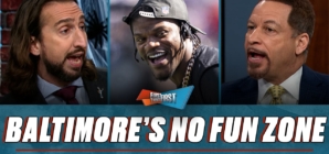 Brou GUARANTEES a blowout in Ravens-Dolphins, Will Lamar Jackson reinvigorate the team? | FTF