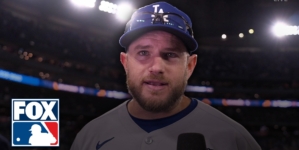 Max Muncy on his BIG home run in Dodgers’ Game 2 World Series win over Blue Jays! 🔥