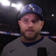Max Muncy on his BIG home run in Dodgers’ Game 2 World Series win over Blue Jays! 🔥