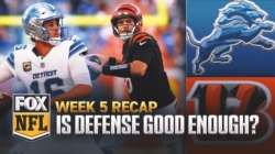 "They're not satisfied" – Daryl Johnston & Kevin Kugler on Lions' dominant win over Bengals