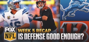 "They're not satisfied" – Daryl Johnston & Kevin Kugler on Lions' dominant win over Bengals