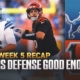 "They're not satisfied" – Daryl Johnston & Kevin Kugler on Lions' dominant win over Bengals