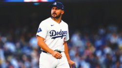 Dodgers To Be Without Pitcher Alex Vesia