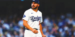 Dodgers To Be Without Pitcher Alex Vesia