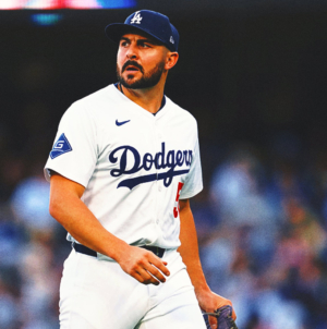 Dodgers To Be Without Pitcher Alex Vesia
