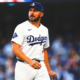 Dodgers To Be Without Pitcher Alex Vesia