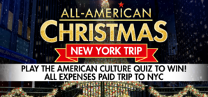 Take this week’s American Culture Quiz and test your knowledge of haunted hollows and more