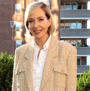 Allison Janney won’t reveal which former co-star she’d refuse to work with again