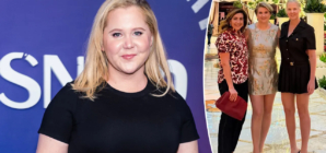 Amy Schumer, 44, shows off impressive weight loss on social media