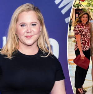 Amy Schumer, 44, shows off impressive weight loss on social media