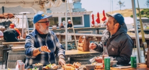 Celebrity chef reveals America’s next health revolution, plus inside America’s haunted hotels