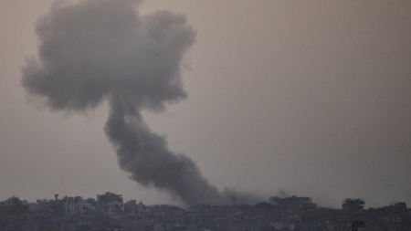 Hamas says it has agreed to parts of the Gaza peace proposal outlined by President Trump
