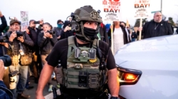 Trump calls off San Francisco ‘surge,’ but East Bay braces for action as protests erupt