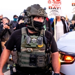 Trump calls off San Francisco ‘surge,’ but East Bay braces for action as protests erupt