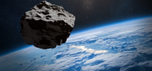 Astronomers Spot Skyscraper-Sized Asteroid on Fast Orbit
