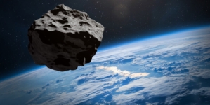 Astronomers Spot Skyscraper-Sized Asteroid on Fast Orbit
