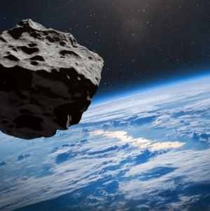 Astronomers Spot Skyscraper-Sized Asteroid on Fast Orbit