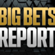 2025 Big Bets Report: $5, 6-Leg Parlay Cashes for $30k on NFL Sunday