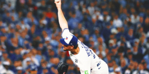 Trey Yesavage’s Unusual Arm Angle Has Given Blue Jays Rookie An Advantage