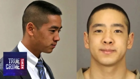 Ivy league son confesses to killing father but claims it was justified