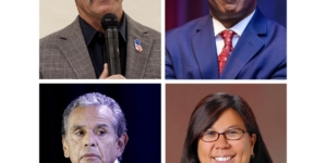 Jobs and economic struggles of Californians light up central to clash between candidates for governor