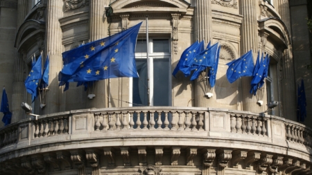 Substantial EU Pre-Financing for Strategic Technologies from Frozen Funds
