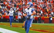 No. 11 BYU Extends Win Streak to 8 With Double-Digit Victory Over Iowa State
