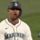Mariners' Julio Rodríguez hits go-ahead double to retake lead over Tigers
