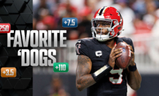 Favorite ‘Dogs: Back Vanderbilt at Texas, Falcons to Rebound at Patriots