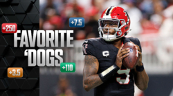 Favorite ‘Dogs: Back Vanderbilt at Texas, Falcons to Rebound at Patriots