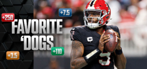 Favorite ‘Dogs: Back Vanderbilt at Texas, Falcons to Rebound at Patriots