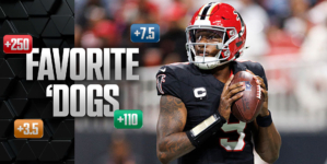 Favorite ‘Dogs: Back Vanderbilt at Texas, Falcons to Rebound at Patriots