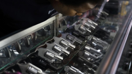 Supreme Court will decide if gun owners have a right to carry in parks, beaches, stores