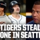 'These games come down to one or two plays' — Alex Rodriguez on Mariners Game 1 loss to Tigers
