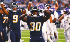 4 Takeaways From the Chargers’ Win Over the Vikings on Thursday Night