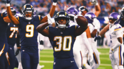 4 Takeaways From the Chargers’ Win Over the Vikings on Thursday Night